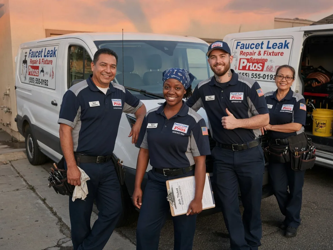 Faucet Repair company in Bonita, CA