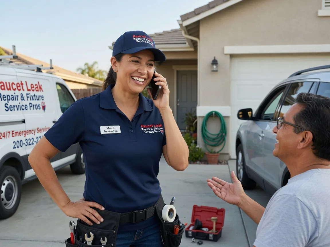 Faucet Repair Bonita, CA FAQs